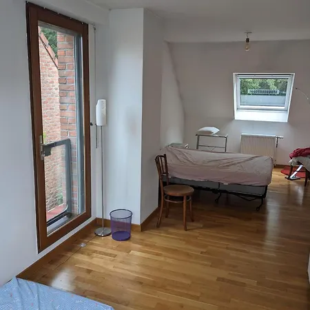 La Pleiade, Quarto em Acomodações Particulares *