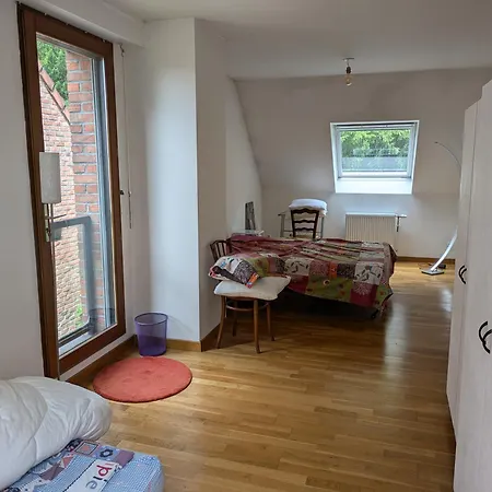La Pleiade, Privat bolig Lille